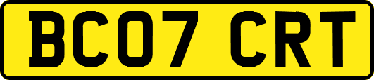 BC07CRT