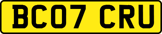 BC07CRU