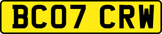BC07CRW