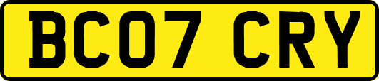 BC07CRY