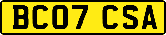 BC07CSA
