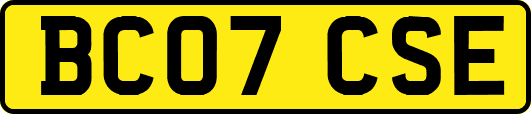 BC07CSE