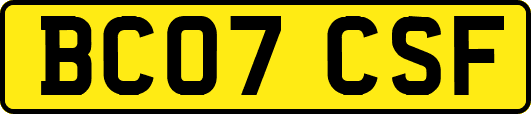 BC07CSF