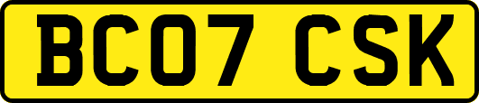 BC07CSK