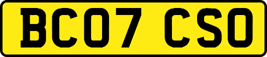BC07CSO