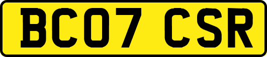 BC07CSR