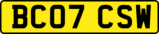 BC07CSW