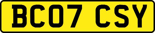 BC07CSY