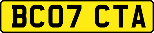 BC07CTA