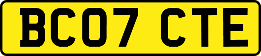 BC07CTE