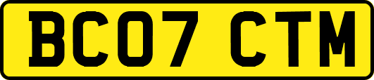 BC07CTM