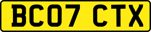 BC07CTX