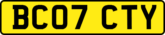 BC07CTY