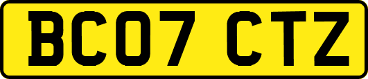 BC07CTZ