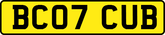 BC07CUB