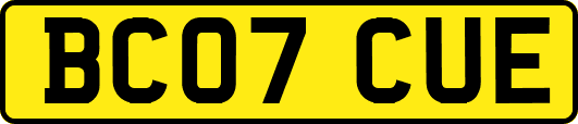 BC07CUE