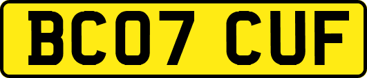 BC07CUF