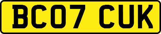 BC07CUK