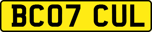 BC07CUL