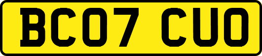 BC07CUO