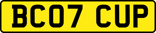 BC07CUP