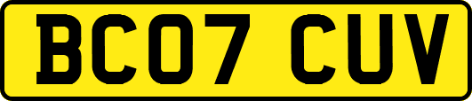 BC07CUV