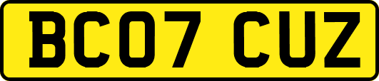 BC07CUZ