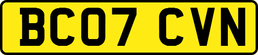 BC07CVN