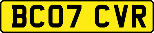 BC07CVR