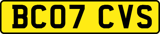 BC07CVS