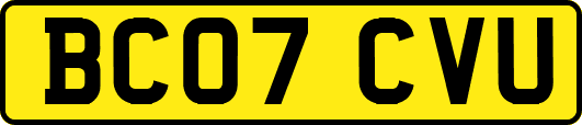 BC07CVU