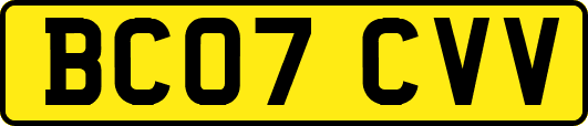 BC07CVV