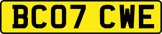 BC07CWE