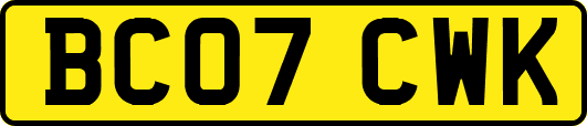 BC07CWK