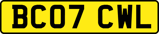 BC07CWL