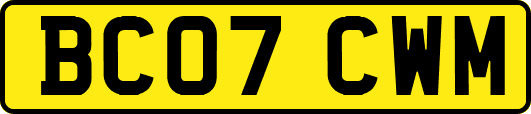 BC07CWM