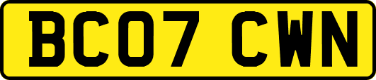 BC07CWN
