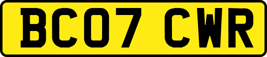 BC07CWR