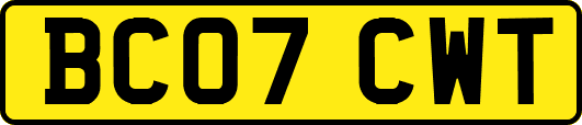 BC07CWT