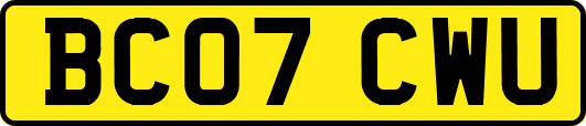 BC07CWU