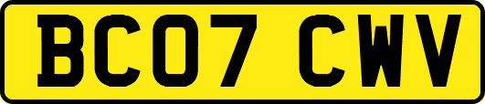 BC07CWV