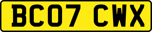 BC07CWX