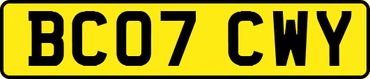 BC07CWY