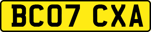 BC07CXA