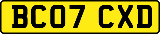 BC07CXD