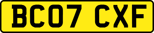 BC07CXF