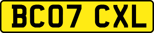 BC07CXL