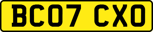 BC07CXO