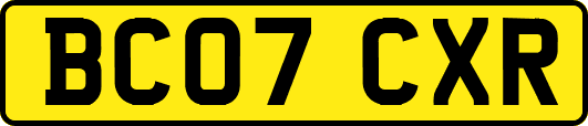 BC07CXR