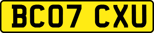 BC07CXU